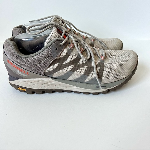 MERRELL Antora QForm2 Trail Running Hiking Vibram Sneakers—SZ. 11 - Picture 9 of 13
